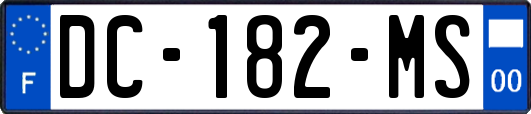 DC-182-MS