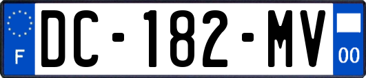 DC-182-MV