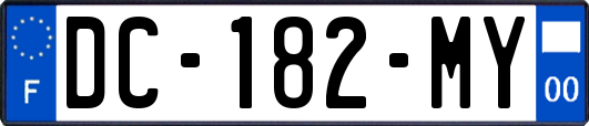 DC-182-MY