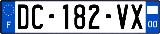 DC-182-VX