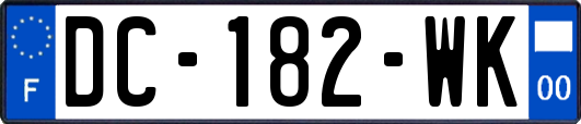 DC-182-WK