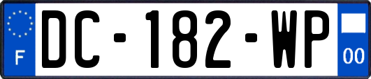 DC-182-WP