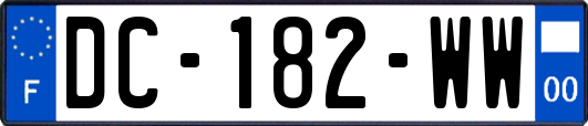 DC-182-WW
