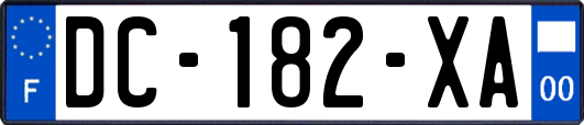 DC-182-XA