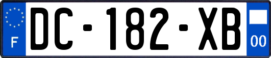 DC-182-XB