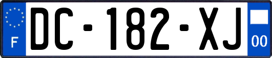 DC-182-XJ