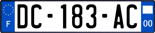 DC-183-AC