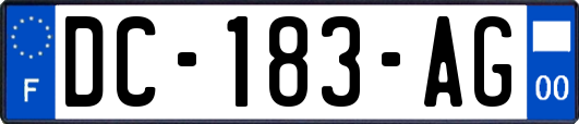 DC-183-AG