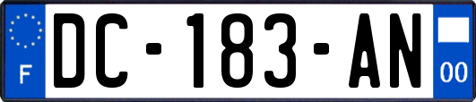 DC-183-AN