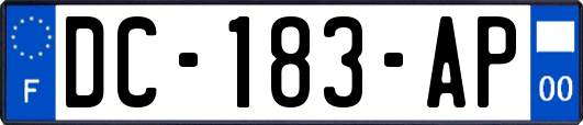 DC-183-AP