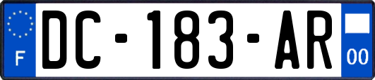 DC-183-AR