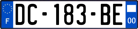 DC-183-BE