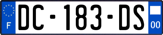 DC-183-DS