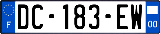 DC-183-EW