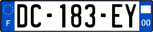 DC-183-EY