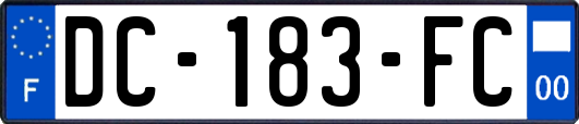 DC-183-FC