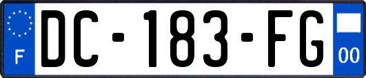DC-183-FG
