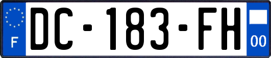 DC-183-FH
