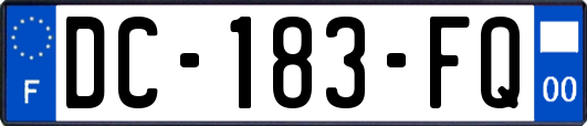 DC-183-FQ