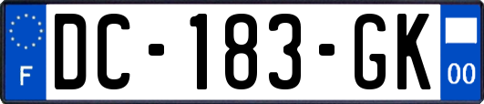 DC-183-GK