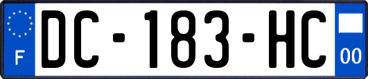 DC-183-HC