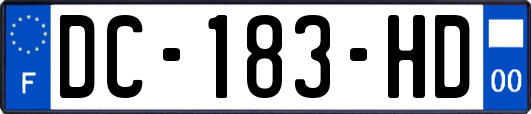 DC-183-HD