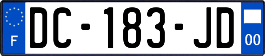 DC-183-JD