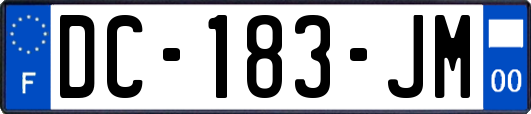 DC-183-JM