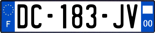 DC-183-JV