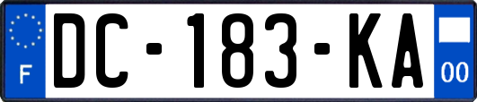 DC-183-KA
