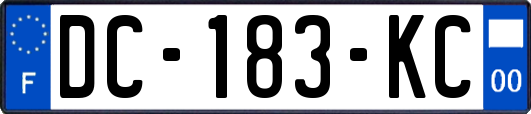 DC-183-KC