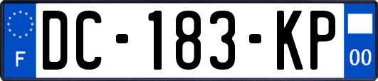 DC-183-KP