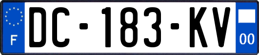 DC-183-KV