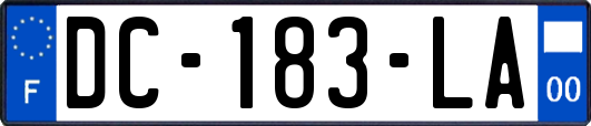 DC-183-LA