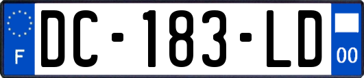 DC-183-LD