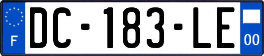 DC-183-LE