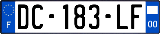 DC-183-LF