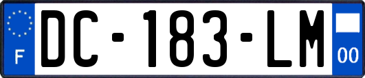 DC-183-LM