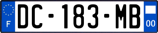 DC-183-MB