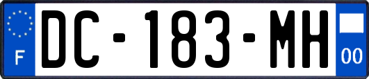 DC-183-MH