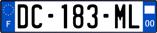 DC-183-ML