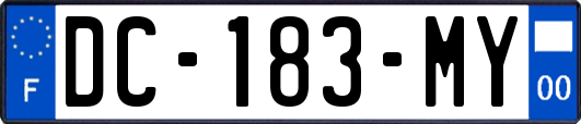 DC-183-MY