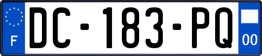 DC-183-PQ