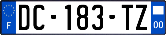 DC-183-TZ