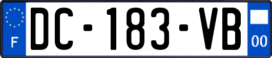 DC-183-VB