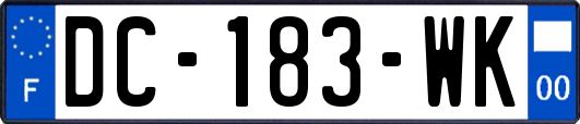 DC-183-WK