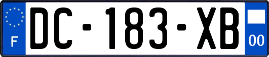 DC-183-XB