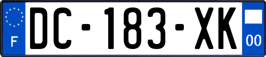 DC-183-XK