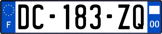 DC-183-ZQ