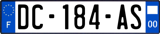 DC-184-AS